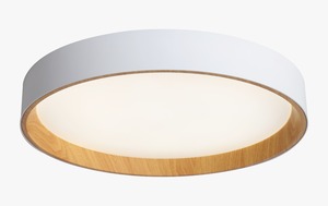 ג"ת 120W LED (צורת-20) שחור+עץ DELTA CCT-DIP 70CM