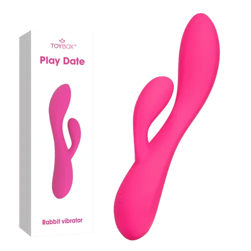 ויברטור ארנבון Play Date