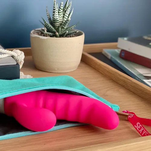 Toy Bag תיק איחסון שחור