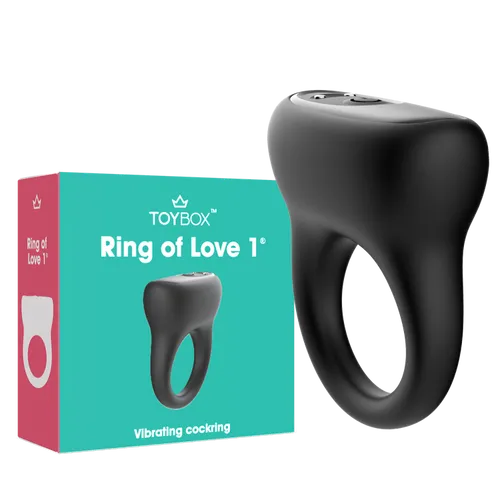 טבעת רטט  Ring of Love 1