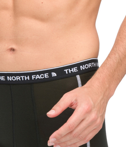 תחתון בוקסר מנדף זיעה לחיילים ולמטיילים THE NORTH FACE