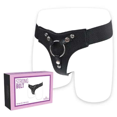 רתמת סטראפאון חוטיני Strong Belt