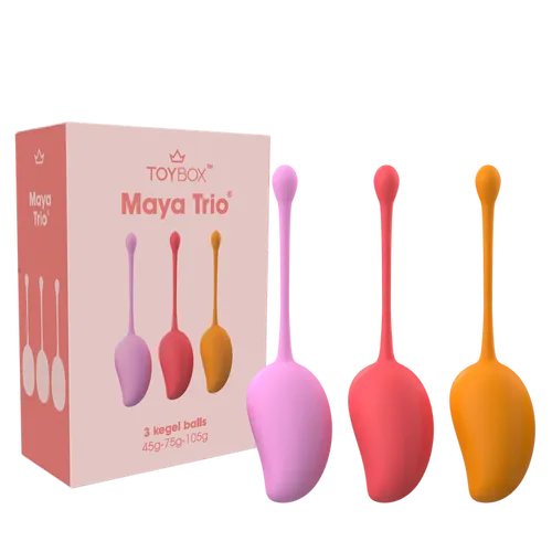 כדורי קגל Maya Trio
