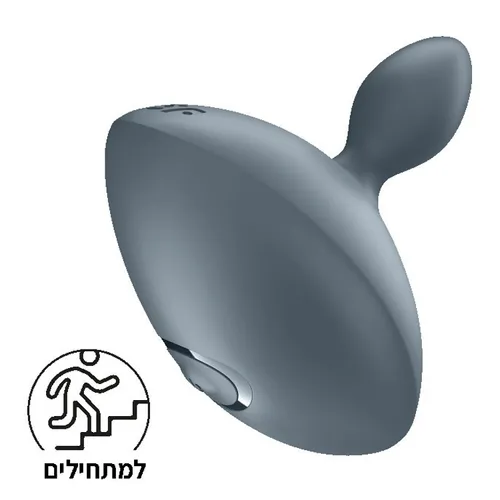 מיני פלאג רוטט  Booty Absolute Beginners 4 סטיספייר