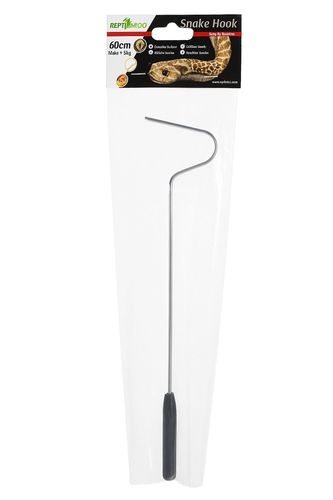 Repti Zoo Snake Hook – הוק להרמת נחשים באורך 60 ס”מ