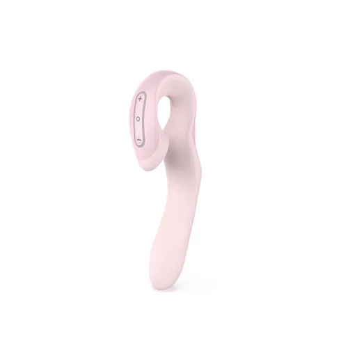ויברטור יחודי לגירוי משולב חיצוני ופנימי Roae