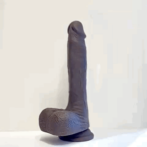 ויברטור מדמה חדירה שחור  'המשאלות 3'