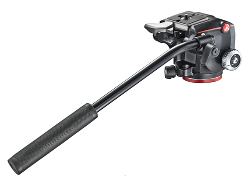 ראש חצובה Manfrotto MHXPRO-2W