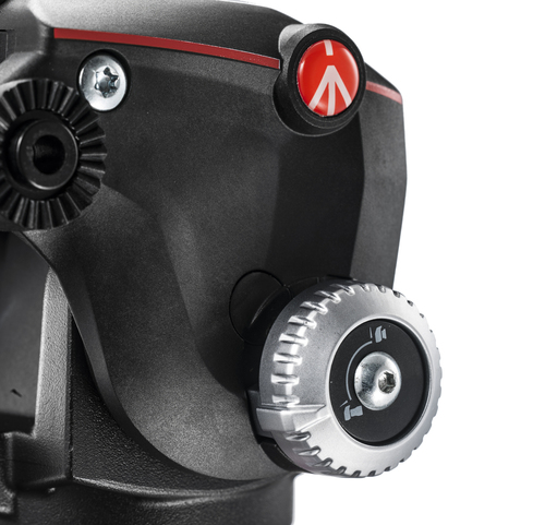 ראש חצובה Manfrotto MHXPRO-2W