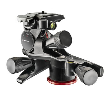 ראש חצובה Manfrotto MHXPRO-3WG