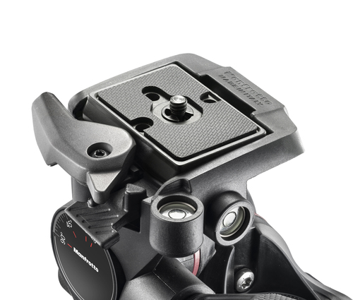 ראש חצובה Manfrotto MHXPRO-3WG