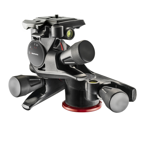 ראש חצובה Manfrotto MHXPRO-3WG