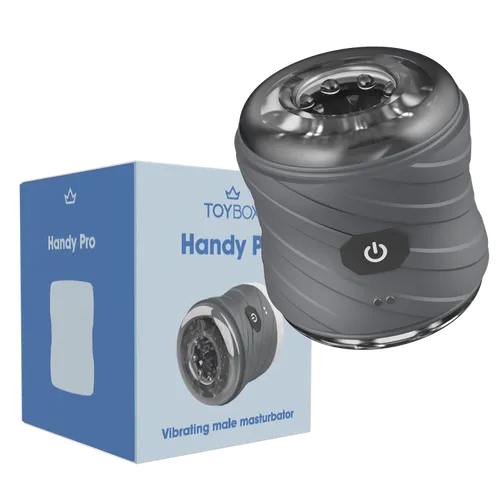 מאונן רוטט לגבר Handy Pro