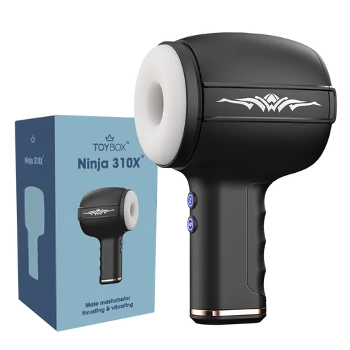 מאונן עולה יורד ורוטט Ninja X310