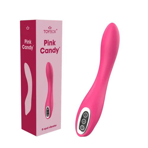 ויברטור Pink Candy