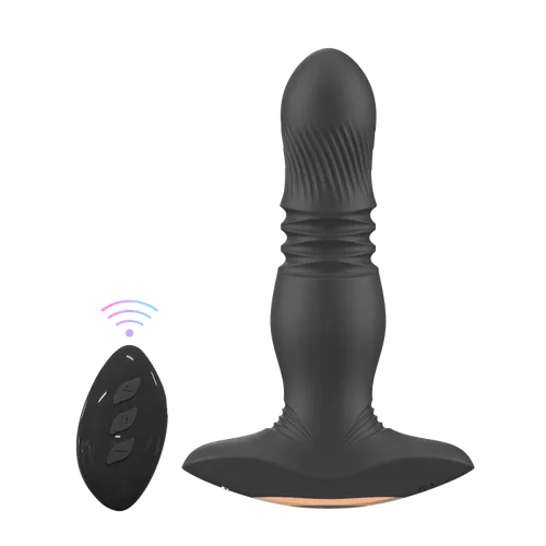 פלאג לינארי רוטט עם שלט Rear Booster 2