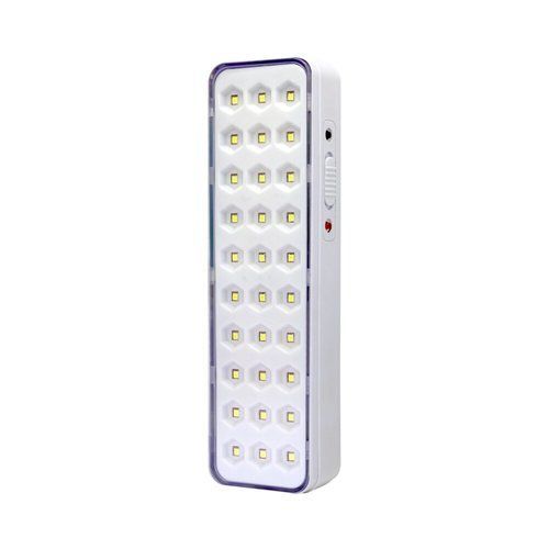  תאורה נטענת ניידת חירום לבנה 30LED NISKO