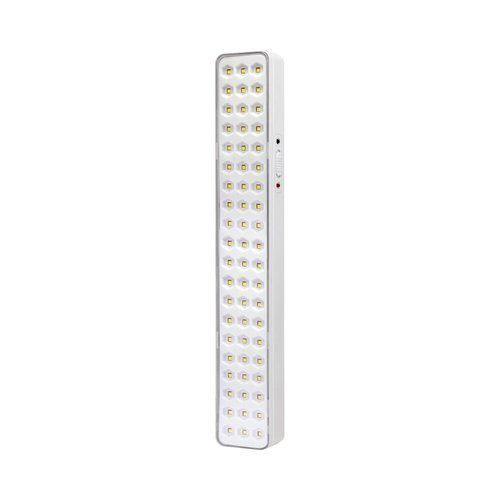  תאורה נטענת ניידת חירום לבנה 60LED NISKO