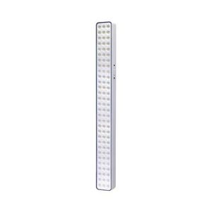  תאורה נטענת ניידת חירום לבנה 90LED 