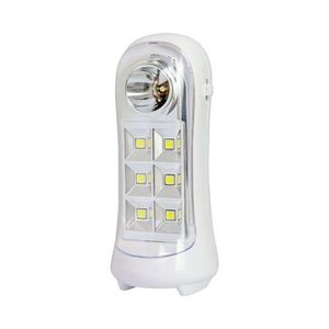  תאורה נטענת ניידת 6 לד+פנס אור קר NISKO