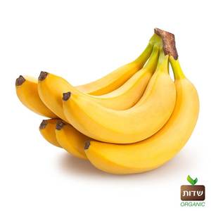 בננה אורגנית (ק"ג)
