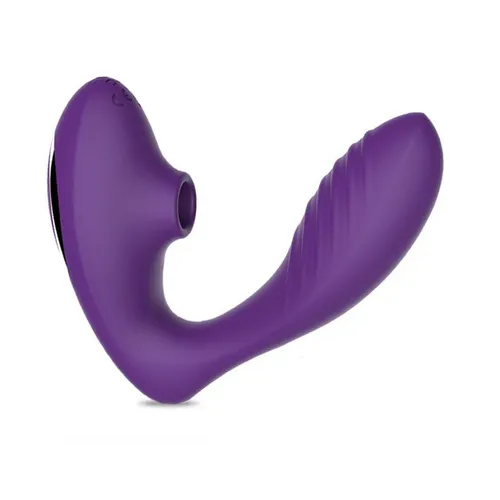Tracy's Dog G-spot and Suction Vibrator