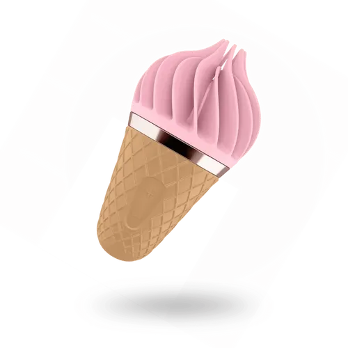 ספינר מסתובב לגירוי חיצוני עדין Sweet Treat סטיספייר