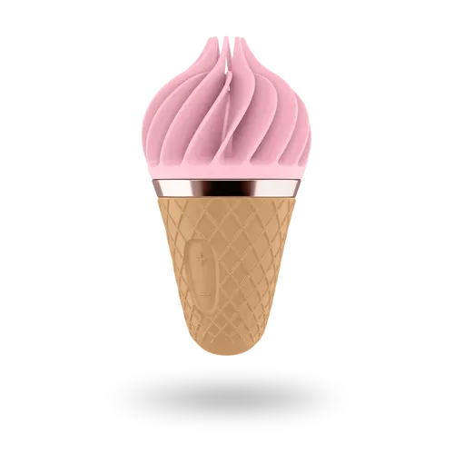 ספינר מסתובב לגירוי חיצוני עדין Sweet Treat סטיספייר