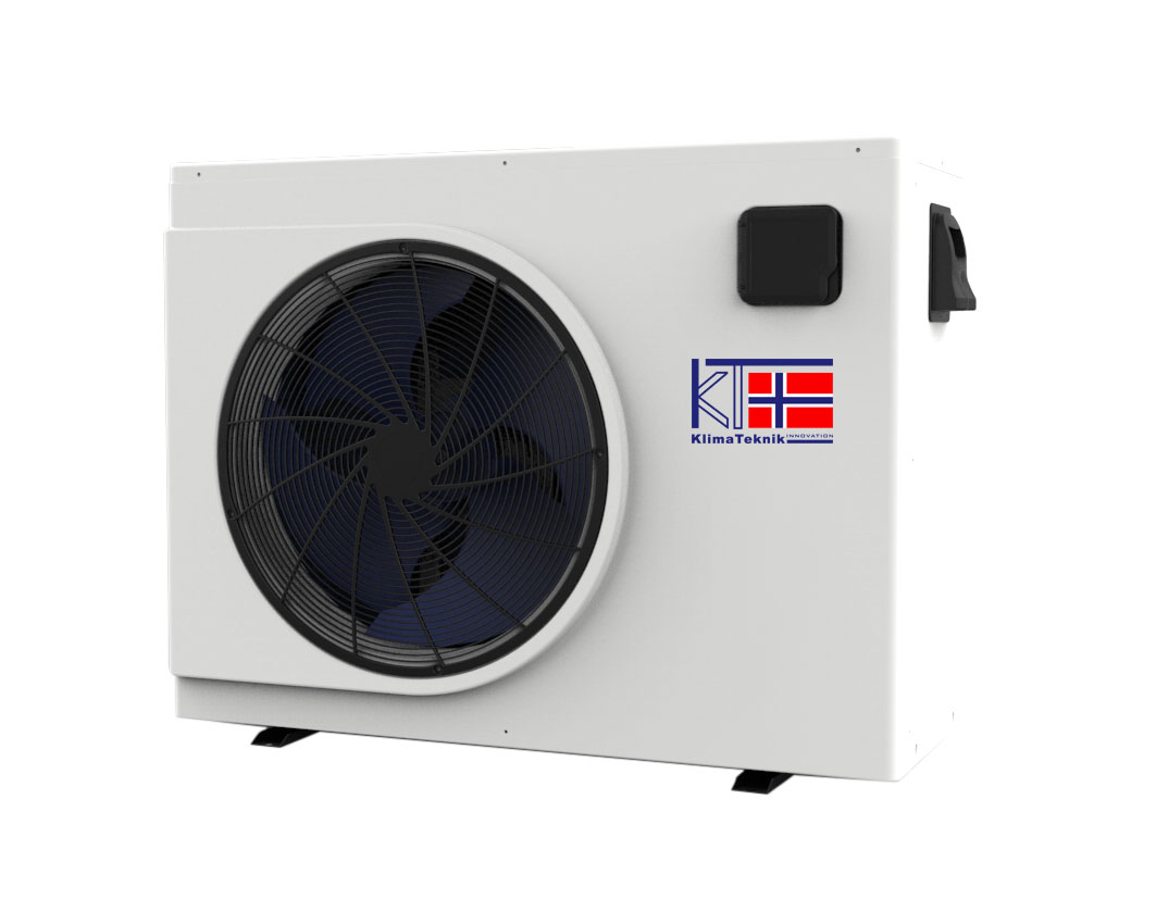 משאבת חום אינוורטר KT30 FULL INVERTER 70S-P WI-FI נורבגיה 