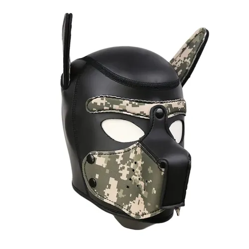 מסיכת PUPPY נאופרן קומופלאז
