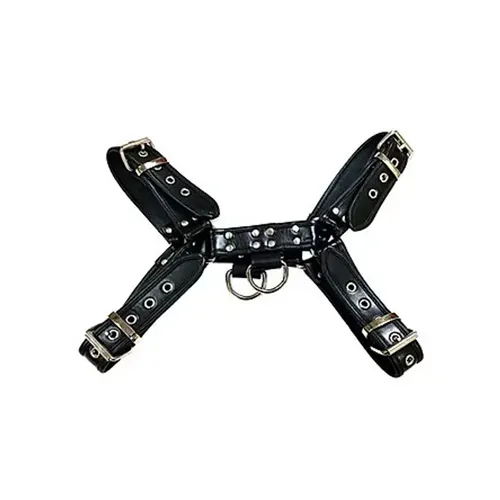 O.T H-Front Harness / שחור