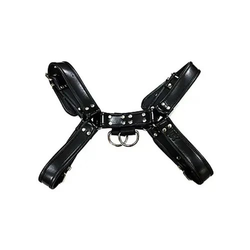 O.T H-Front Harness / שחור
