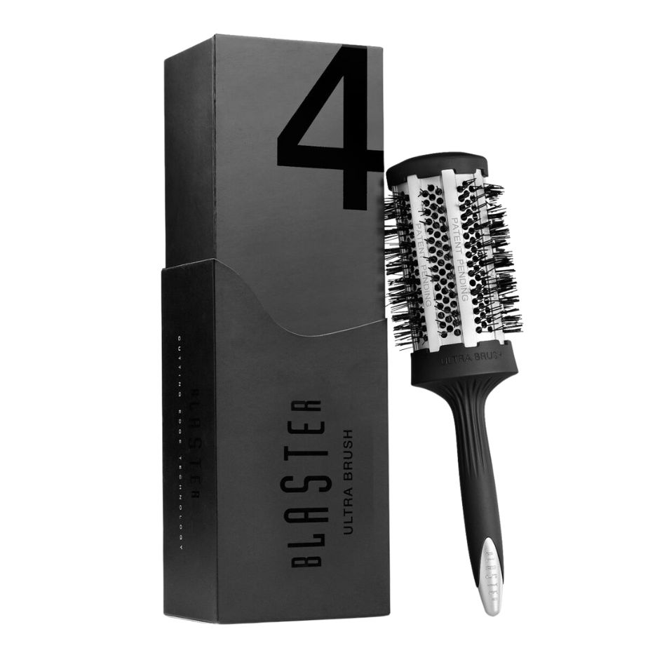 מברשת פן גודל 55 מ"מ בלאסטר מספר 4 ULTRA BRUSH BLASTER