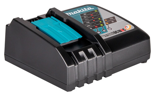 מטען מקיטה | Makita |  דגם DC18RC | מתאים לסוללות 14.4V - 18V 