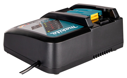 מטען מקיטה | Makita |  דגם DC18RC | מתאים לסוללות 14.4V - 18V 