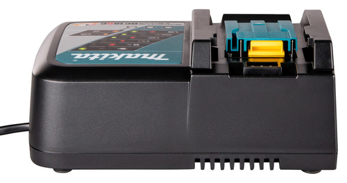 מטען מקיטה | Makita |  דגם DC18RC | מתאים לסוללות 14.4V - 18V 