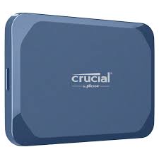 דיסק קשיח חיצוני Crucial SSD external X10 2TB Portable