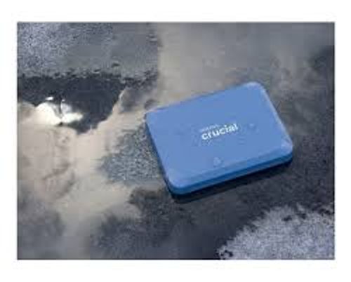 דיסק קשיח חיצוני Crucial SSD external X10 2TB Portable
