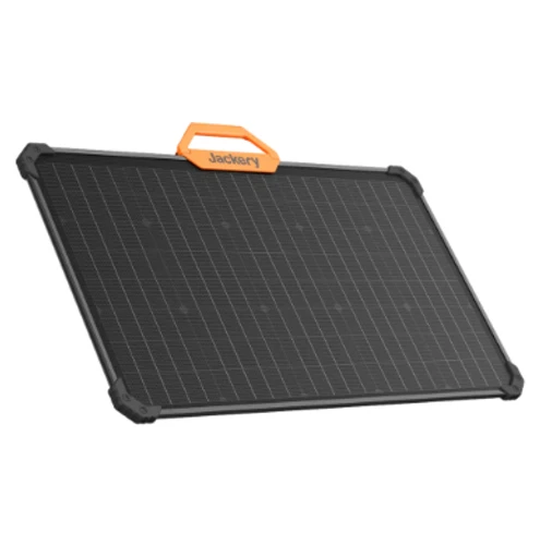 תחנת כוח ניידת JACKERY - 1000 Plus ג'קרי + פאנל סולארי JACKERY 80W
