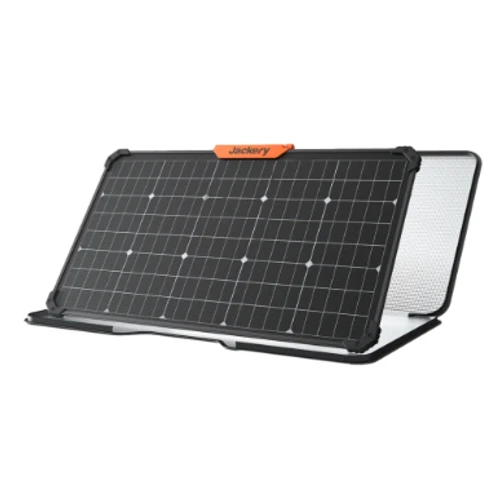 תחנת כוח ניידת 240 - JACKERY ג'קרי + פאנל סולארי 80W