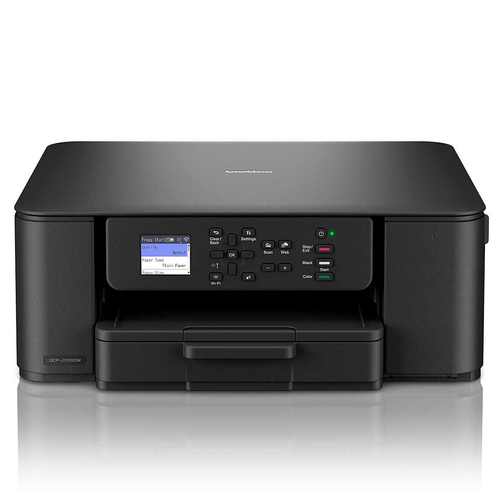 ברדר DCP-J1310DW מדפסת הזרקת דיו אלחוטית ללא פקס