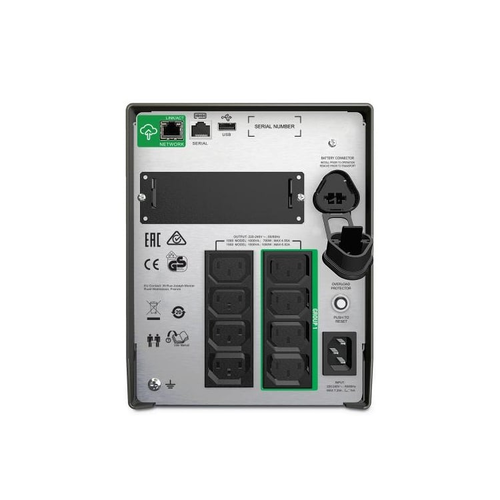 אל פסק APC SMT1000IC