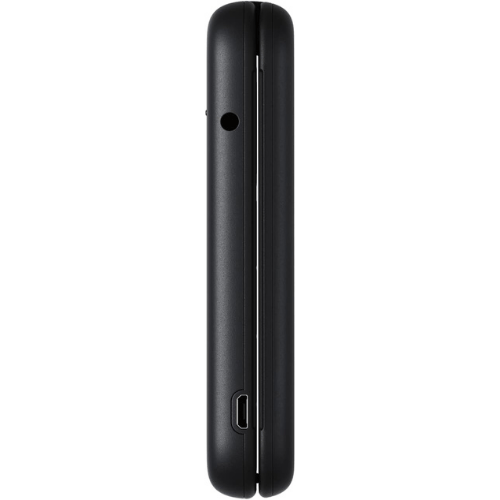 טלפון סלולרי Nokia 2660 Flip TA-1469 - צבע שחור שנה אחריות ע