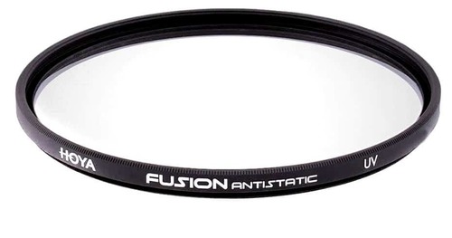 פילטר Hoya 77mm UV Fusion Antistatic