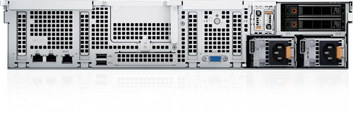 שרת DELL PowerEdge R760xs Rack 2U