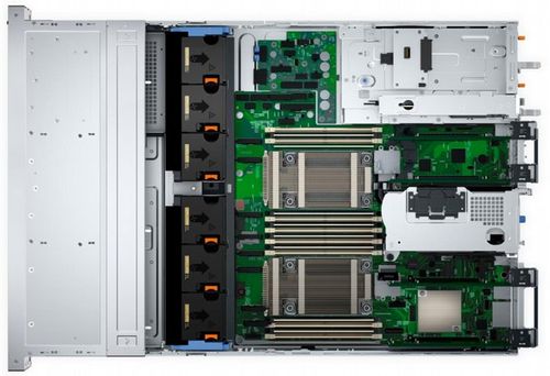 שרת DELL PowerEdge R760xs Rack 2U