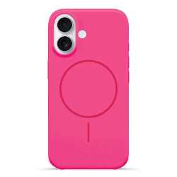 כיסוי קטיפה פרימיום תומך MagSafe 