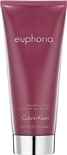 תחליב גוף לאישה קלווין קליין CALVIN KLEIN EUPHORIA BODY LOTION 200 ML