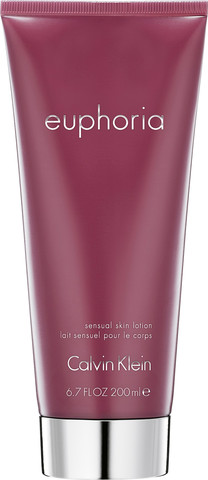 תחליב גוף לאישה קלווין קליין CALVIN KLEIN EUPHORIA BODY LOTION 200 ML