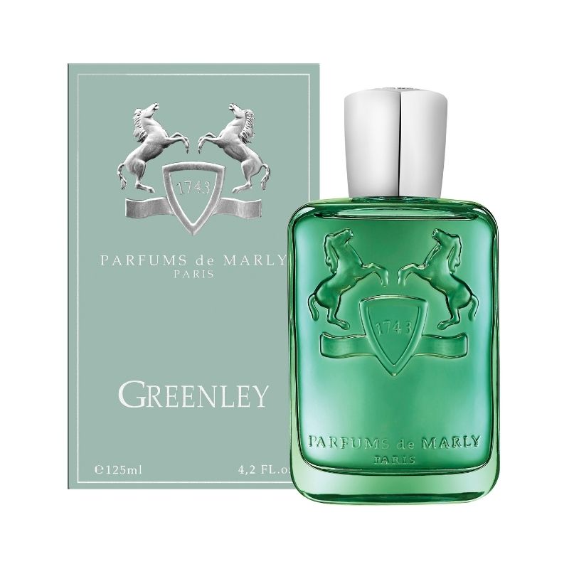 בושם פרפיומס דה מארלי PARFUMS DE MARLY GREENLY 125 ML E.D.P 